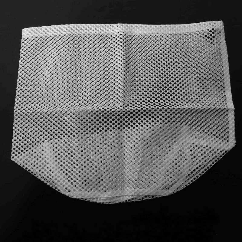 Laundry Bag Set of 4 Laundry Net Laundry Bags Washing Machine with Cord Stopper, Reusable Large Mesh