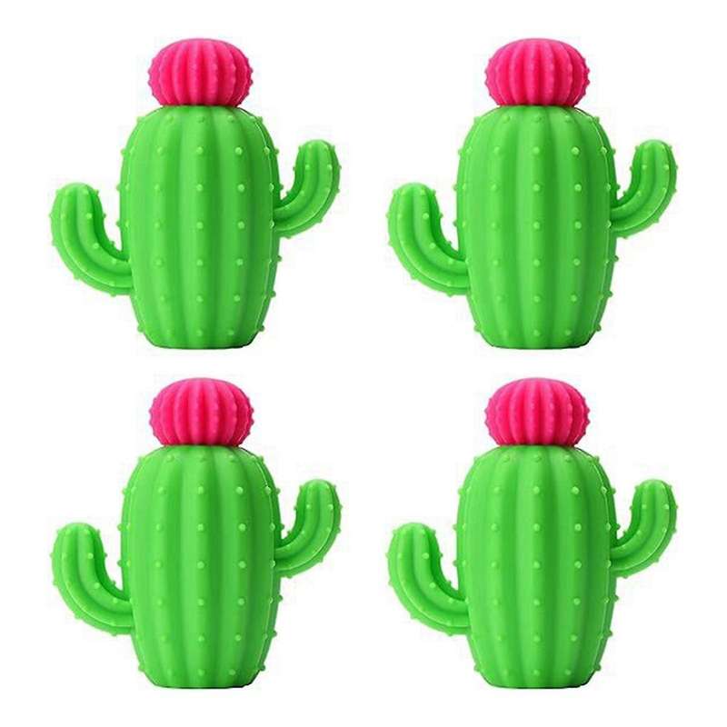 Laundry Decontamination Anti- Ball Laundry Ball Reusable Cactus Washing Machine Hair Cleaning Tool