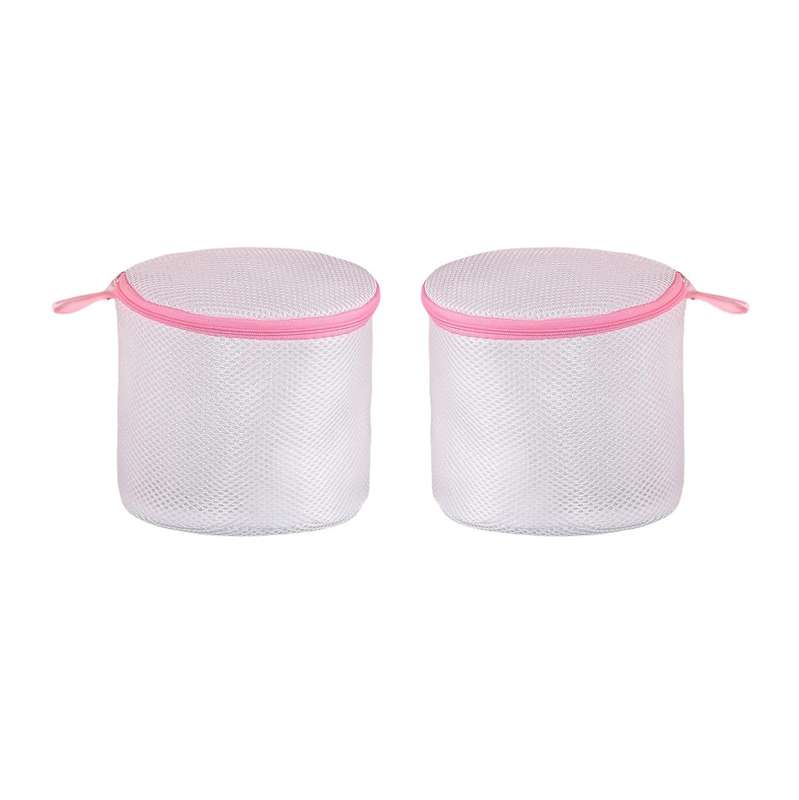 Laundry Nets, Washing Bag, Set of 2, Proteger Bra, Delicate Clothing or Fragile, to Wash Comfortably
