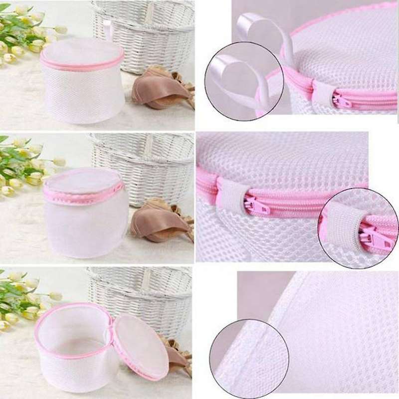Laundry Nets, Washing Bag, Set of 2, Proteger Bra, Delicate Clothing or Fragile, to Wash Comfortably