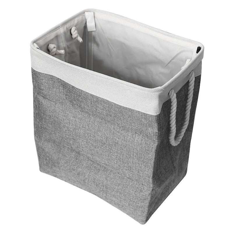 Laundry Baskets,washing Basket for Laundry Collapsible,for Bedroom,linen Baskets Folding Bin with C