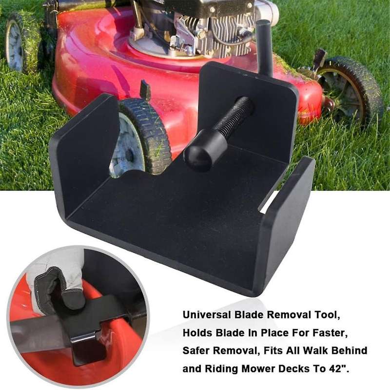 Lawn Mower Blade Removal Tool, Blade Removal Tool, 490-850-0005 Mower Blade Removal Tool