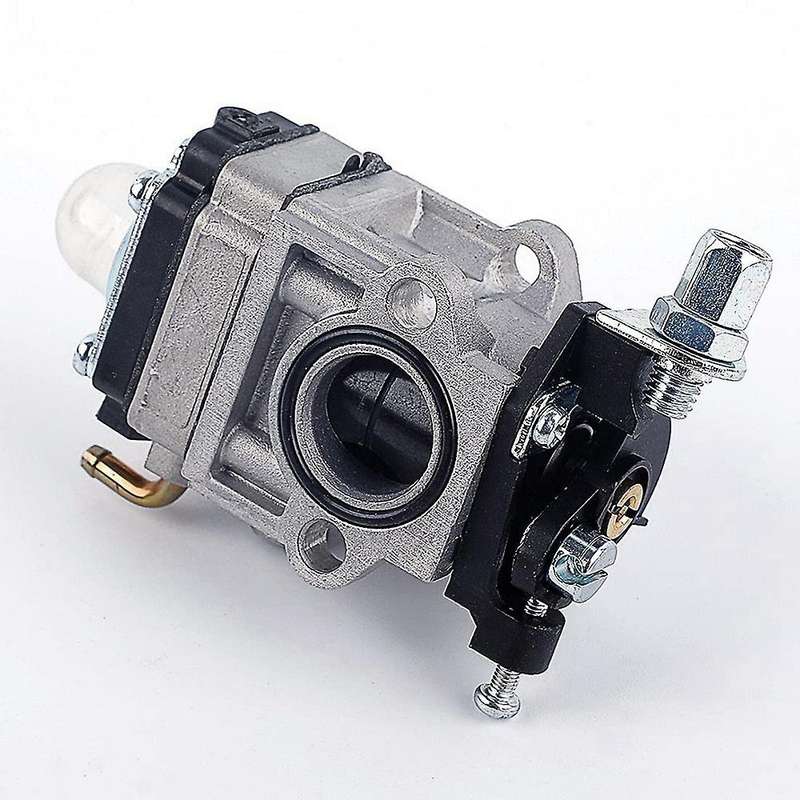 Lawn Mower Carburetor Mower Carb Kit Filter with Spark Plug Gasket Hose for BG430 52Cc 49Cc 43Cc
