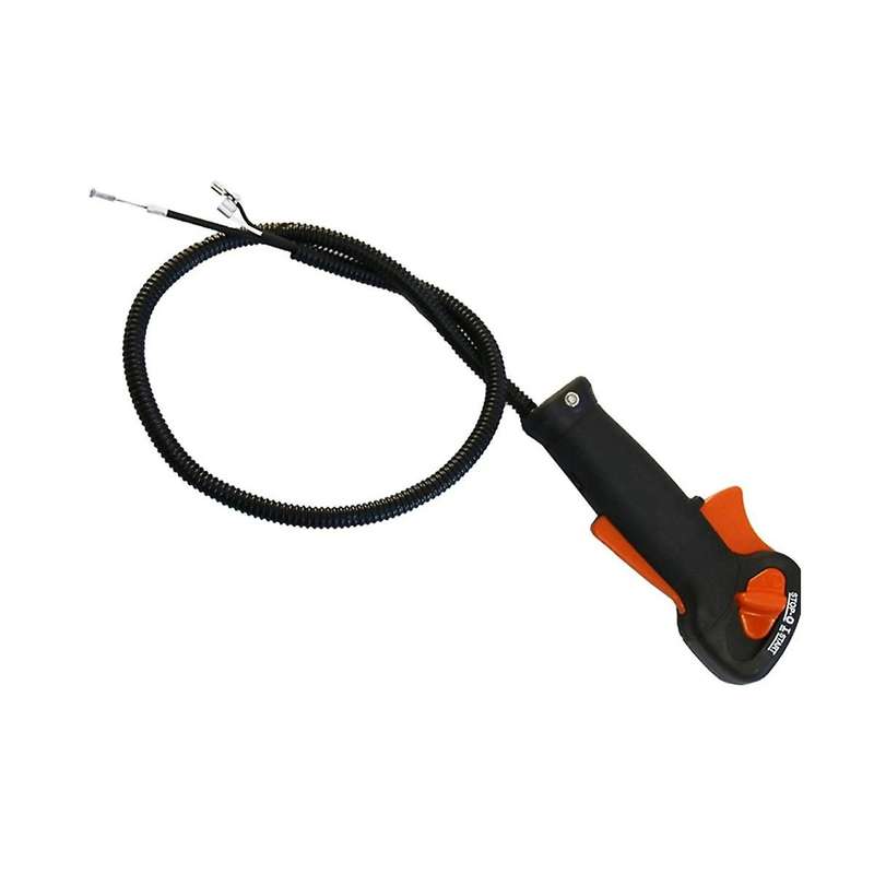 Lawn Mower Parts Switch Assembly for Fs12 Fs200 Fs250 Lawn Mower Throttle Control Switch