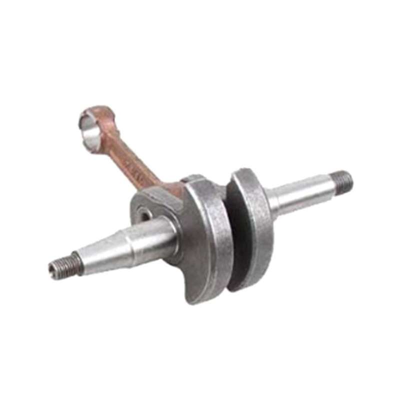 Lawn Mower Crankshaft for 139f Stroke Tiller Main Crank Shaft Trimmer Brushcautter Strimmer Blower