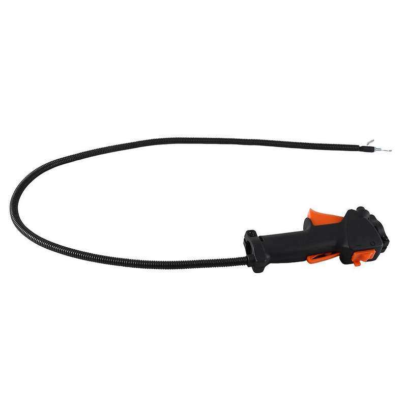 Lawn Mower Switch Throttle Cable On Off Kill Switch Replacement Cutter Mower Parts Driller Handle