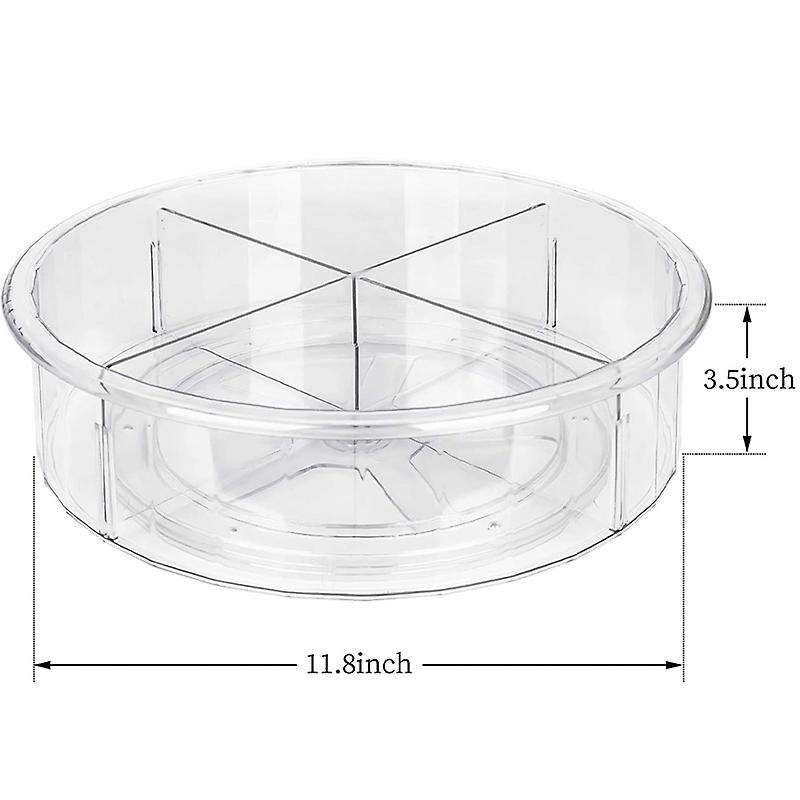 Lazy , Lazy Cabinet Organizer, Organization for Pantry, Countertop, Shelf, Table, Bathroom, Clear