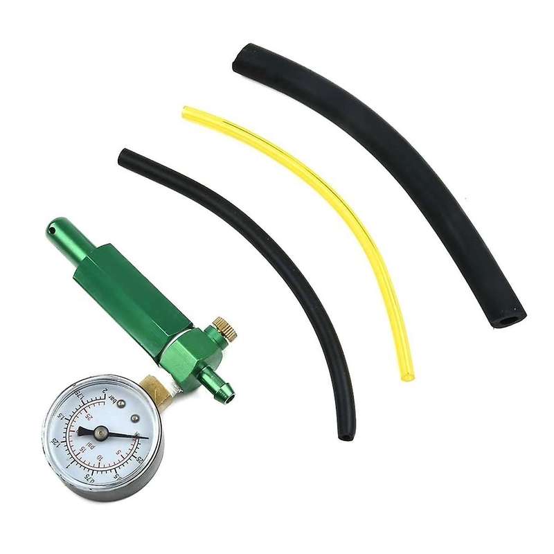 Lawn Mower Parts Tester Gauge Leak Carburetor Valve Adjustment Tool High Precision Carburetor Leak D