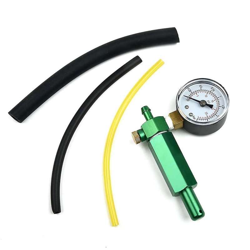 Lawn Mower Parts Tester Gauge Leak Carburetor Valve Adjustment Tool High Precision Carburetor Leak D