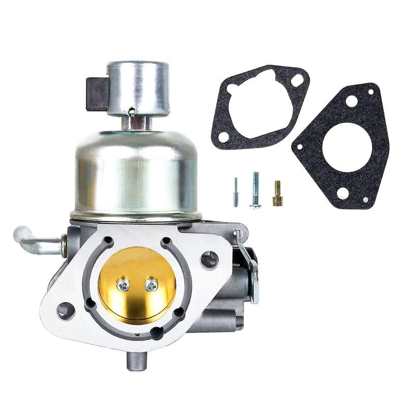 Lawnmower Carburetor W/Gaskets for KT730 KT735 KT740 KT745 Replace 16 853 19S , 32 853 63S , 32 853