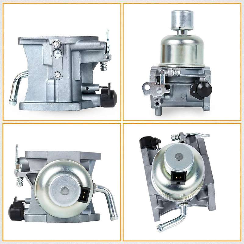 Lawnmower Carburetor W/Gaskets for KT730 KT735 KT740 KT745 Replace 16 853 19S , 32 853 63S , 32 853