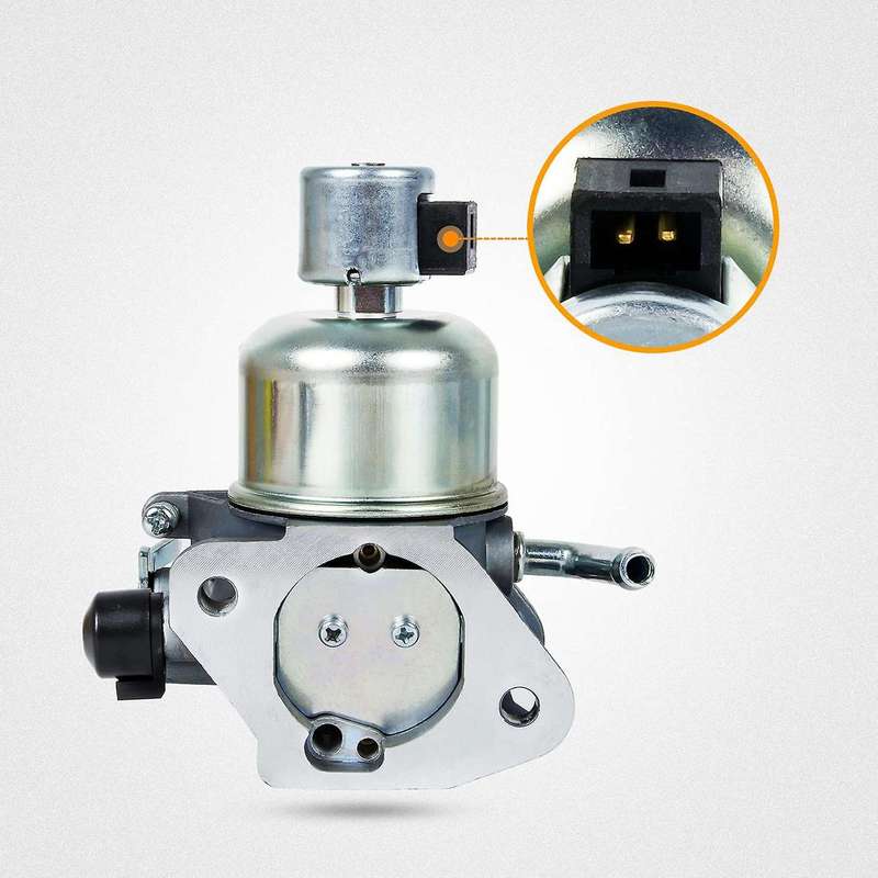 Lawnmower Carburetor W/Gaskets for KT730 KT735 KT740 KT745 Replace 16 853 19S , 32 853 63S , 32 853