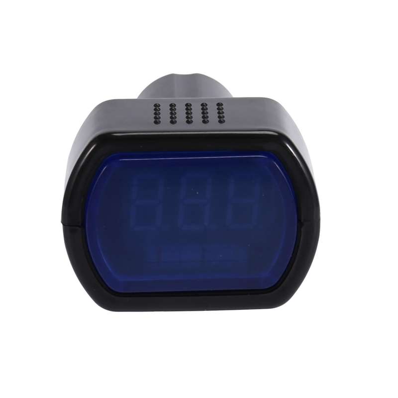 Lcd Cigarette Lighter Voltage Digital Panel Meter Volt Voltmeter Monitor for Auto Car Truck