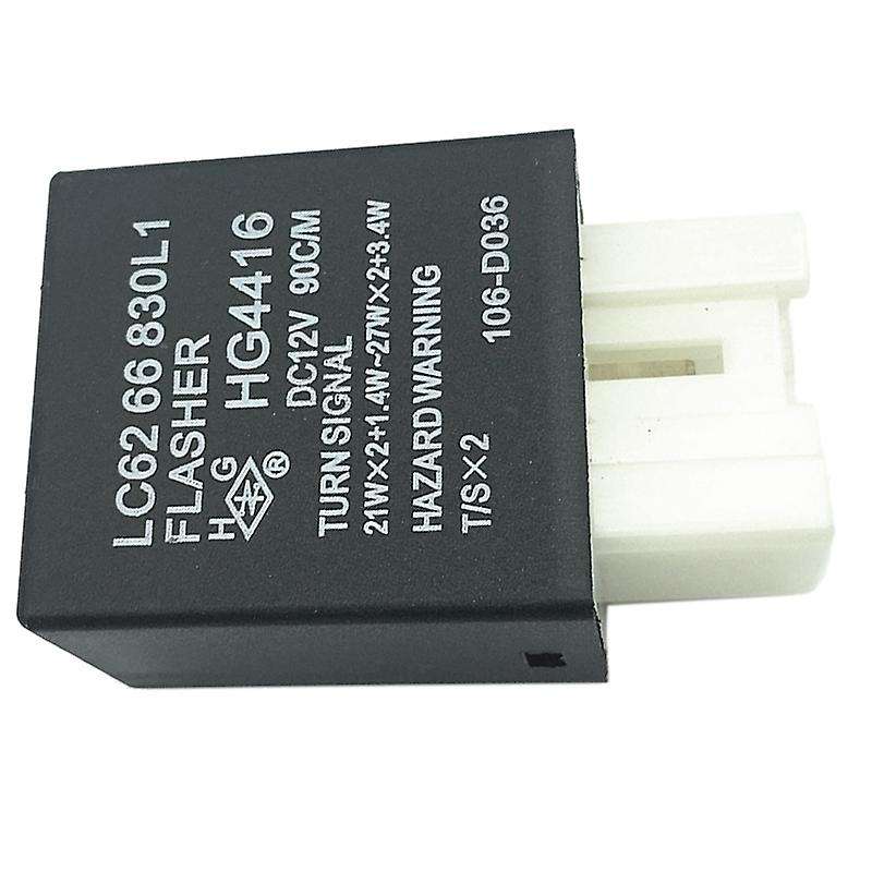 LC6266830 Turn Signals Hazard Flasher Relay for 323 MIATA MPV