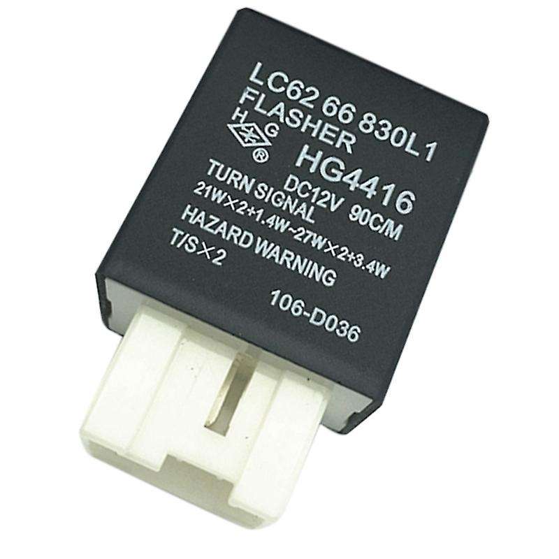 LC6266830 Turn Signals Hazard Flasher Relay for 323 MIATA MPV