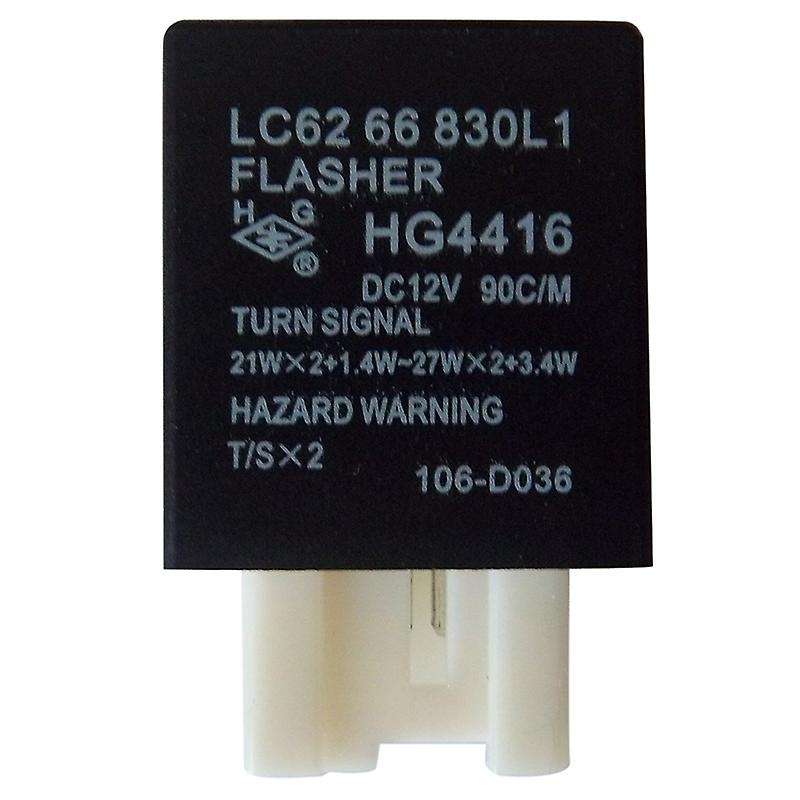 LC6266830 Turn Signals Hazard Flasher Relay for 323 MIATA MPV