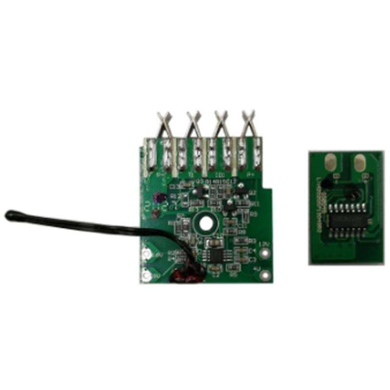 LBX2040 Battery Plastic Shell Charging Protection Circuit Board PCB Box Shell for Black 20V LBXR20 L