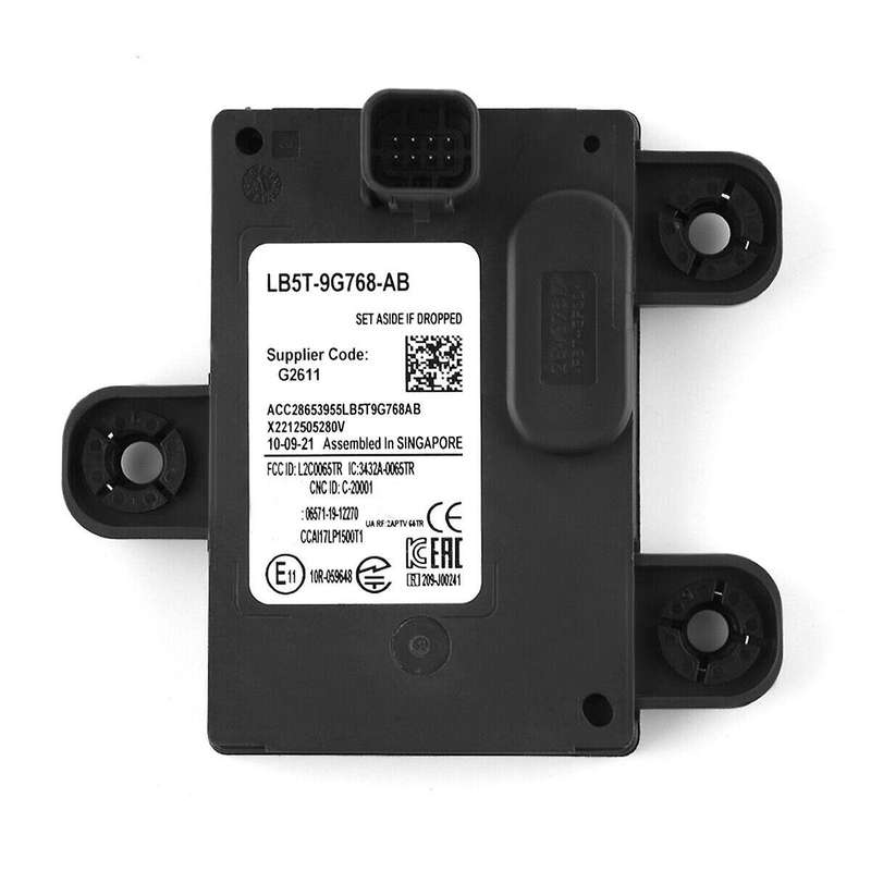 LB5T-9G768-AB Car Front Distance Radar Sensor for Explorer F250 2020-2023