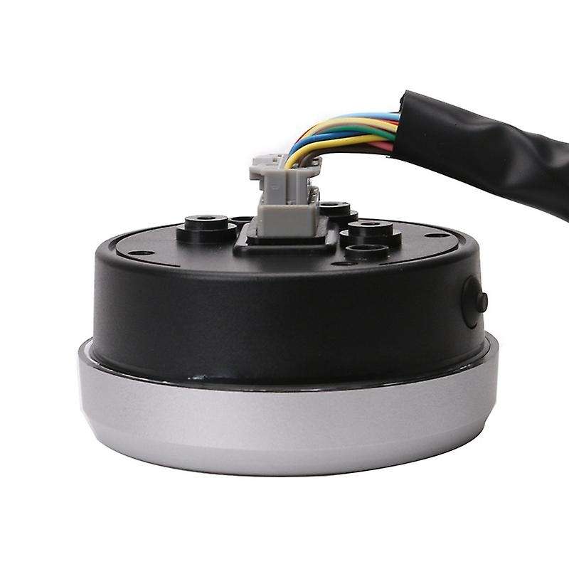 LCD Digital Speedometer,199Km/H 12000RPM Odometer Tachometer Cylinders Gear Tachometer Gauge for Uni