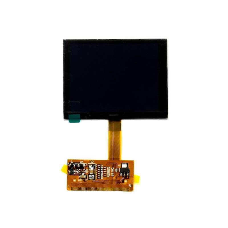 Lcd Display Screen for Tt Jaeger A3 A4 Jaeger Lcd Dash Dashboard Repair