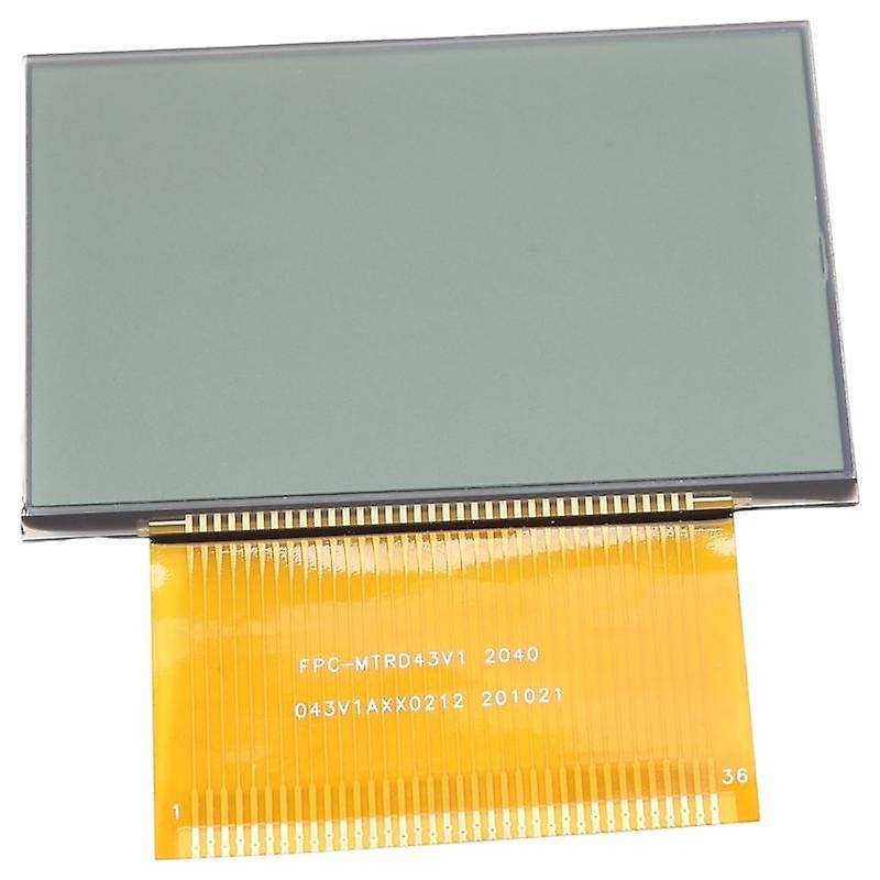 LCD Display for John Deere Massey Ferguson Tractors Instrument