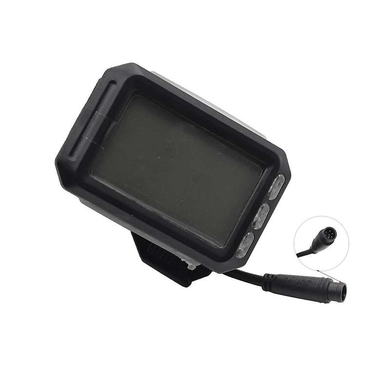 Lcd Display Dashboard+48v 25a Brushless Controller Kit for G3 G-booster Electric Scooter Front Rear
