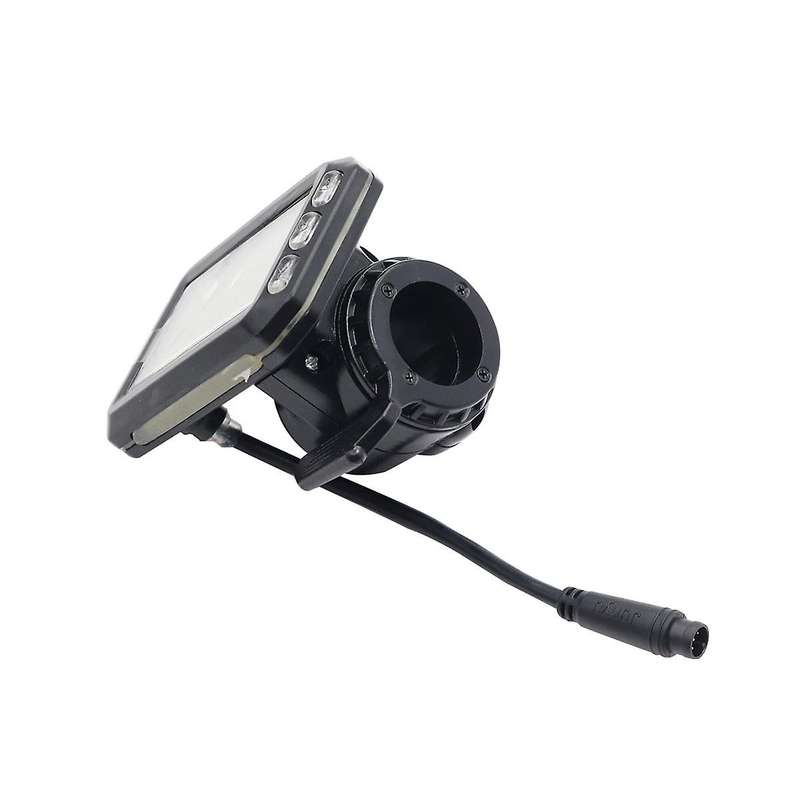 Lcd Display Dashboard+48v 25a Brushless Controller Kit for G3 G-booster Electric Scooter Front Rear