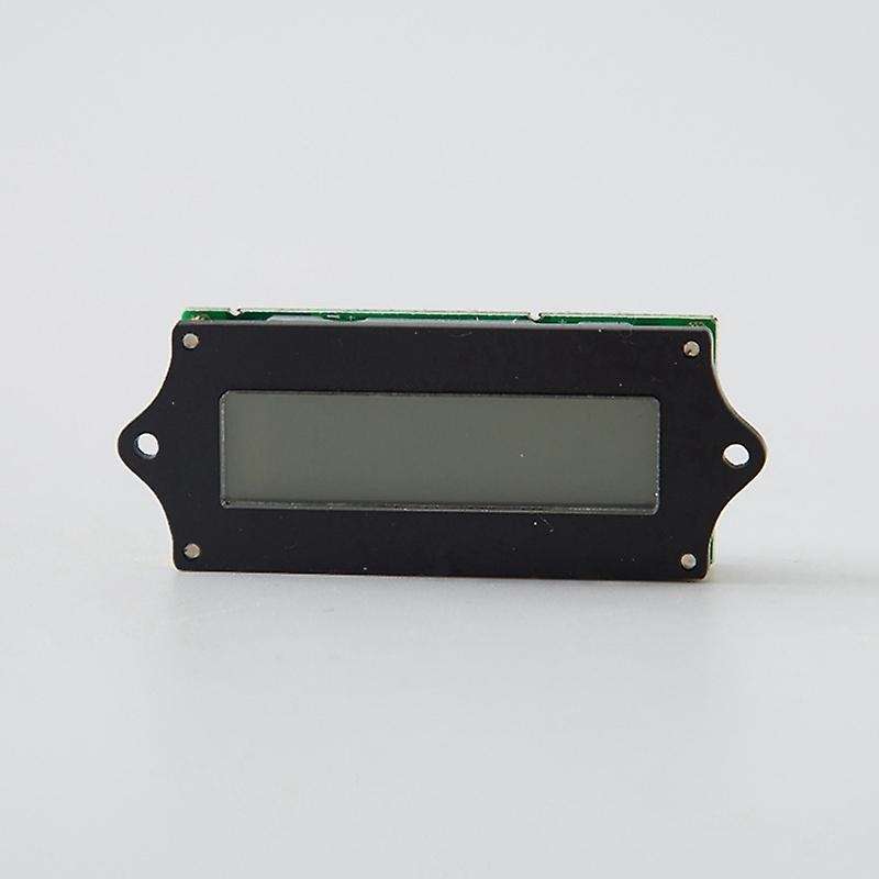 LCD Lithium Battery Acid Lead Lithium Battery Capacity Indicator Digital Voltmeter Tester 12V24V48V7