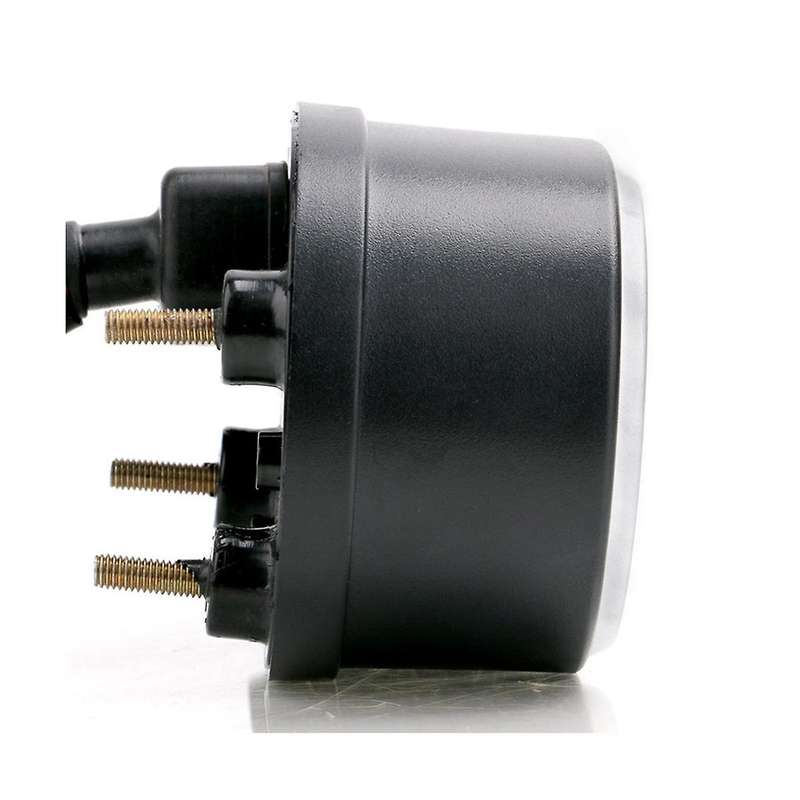 Lcd Motorcycle Odometer Replace Hawk Digital Speedometer Universal Gauges