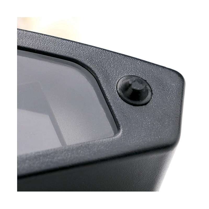 Lcd Motorcycle Odometer Replace Hawk Digital Speedometer Universal Gauges