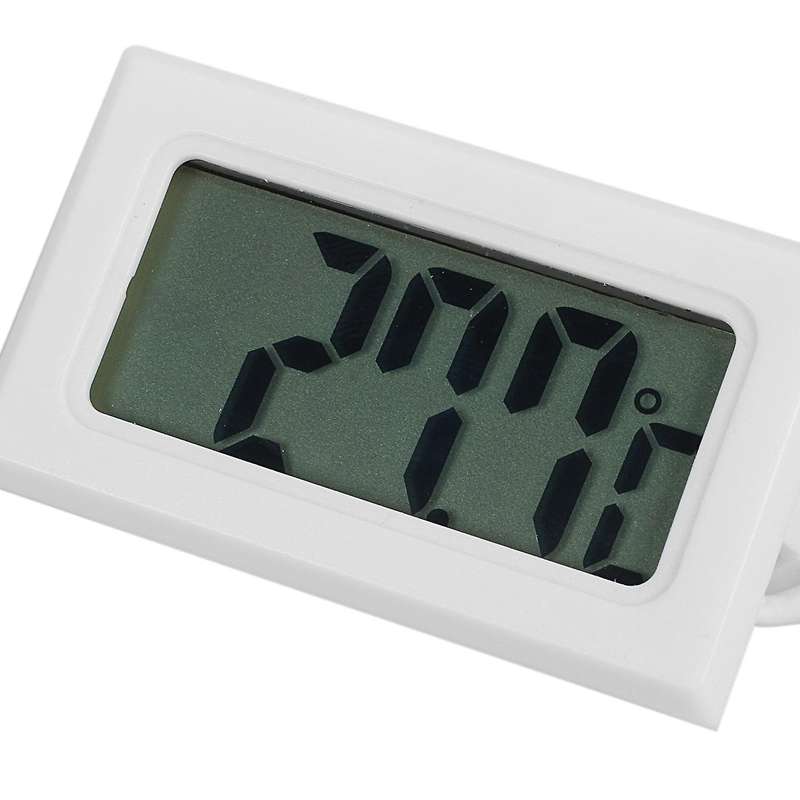 Lcd Refrigerator Freezer Fridge Digital Thermometer Temperature -50 ~ 110c