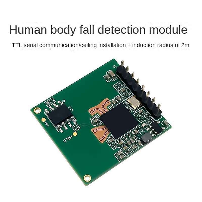 LD6002C 60G Millimeter Wave Radar Sensor Fmcw Non-Contact Sensor, for Fall Detection