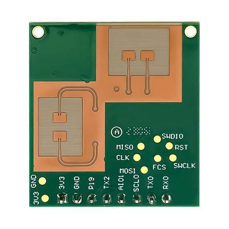 LD6002C 60G Millimeter Wave Radar Sensor Fmcw Non-Contact Sensor, for Fall Detection