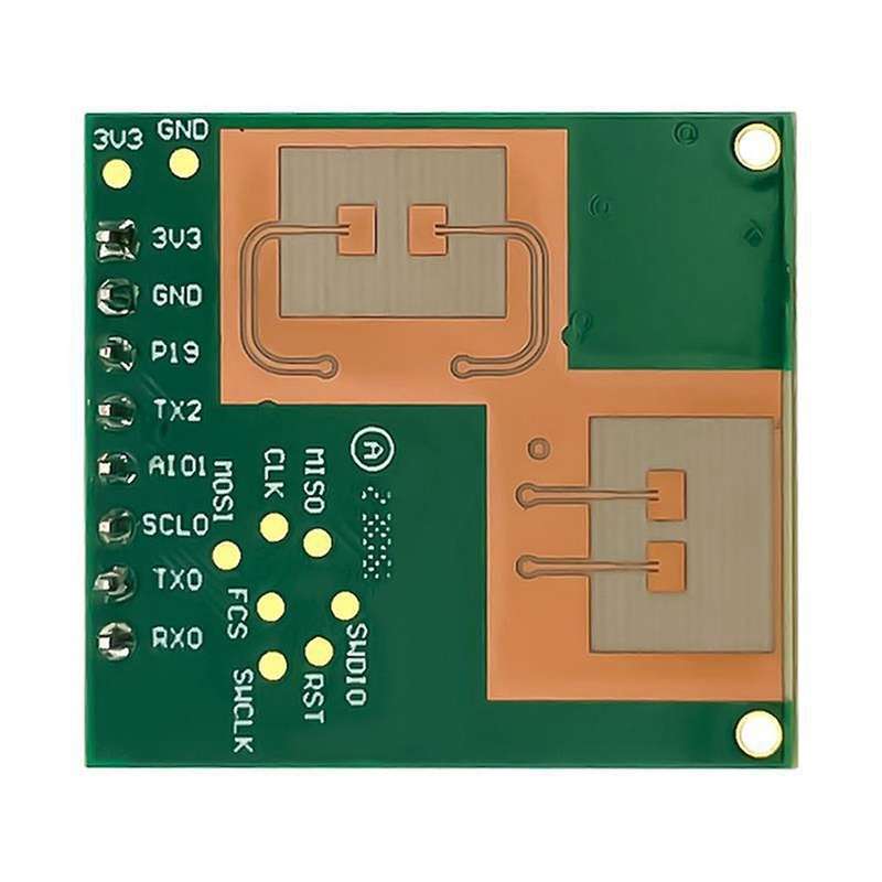 LD6002C 60G Millimeter Wave Radar Sensor Fmcw Non-Contact Sensor, for Fall Detection