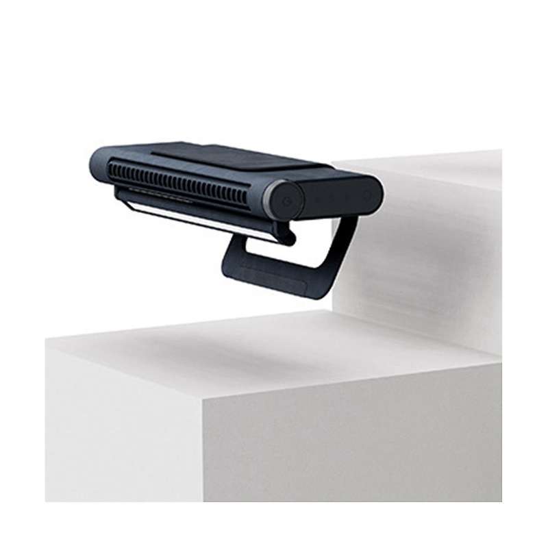 Leafless Charging Fan Usb Office Computer Clip Screen Fan Strong Hanging Screen Fan