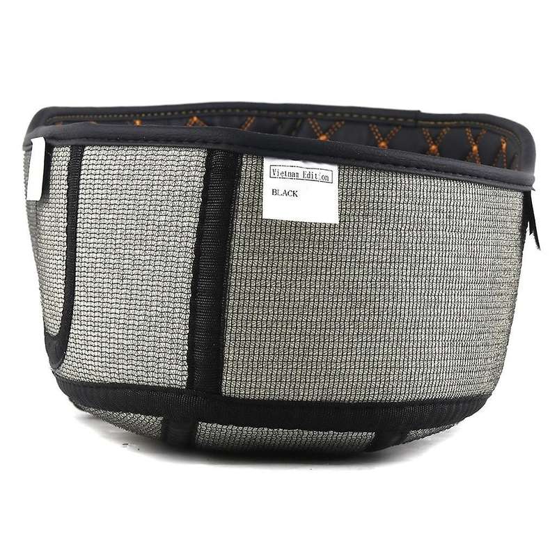 Leather Rear Trunk Cargo Liner Protector Motorcycle Seat Bucket Pad for Gts300 300 Accessories, Brow