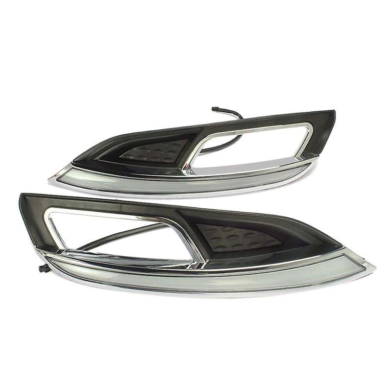 LED 2Way Daytime Running Light DRL for All Forte 2013-2015