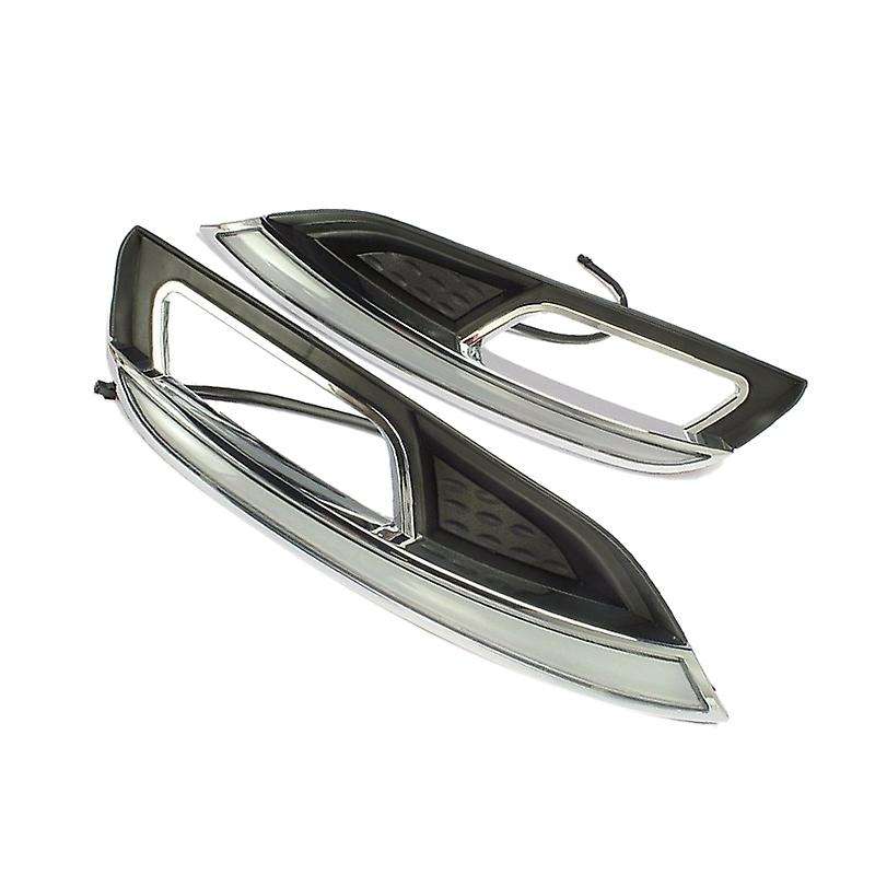 LED 2Way Daytime Running Light DRL for All Forte 2013-2015