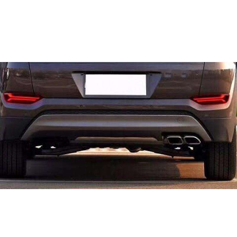 LED 3 Function for 2015 2016 2017 2018 Car Rear Bumper Reflector Light Tail Light Brake Signal Lamps