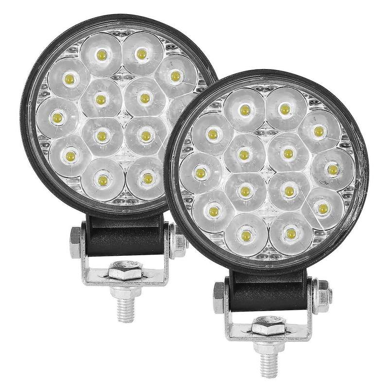 LED 3Inch 160W LED Light Bar Work Light Spot Beam Off Road Driving Fog Lights Waterproof LED for Tru