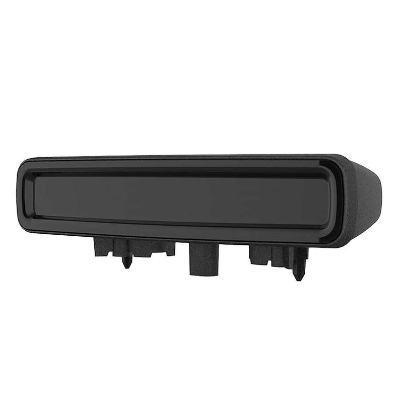 Led 3Rd Brake Light Compatible for Jl 2018 2019 Third Brake Light High Mount Stop Light(Black Housin