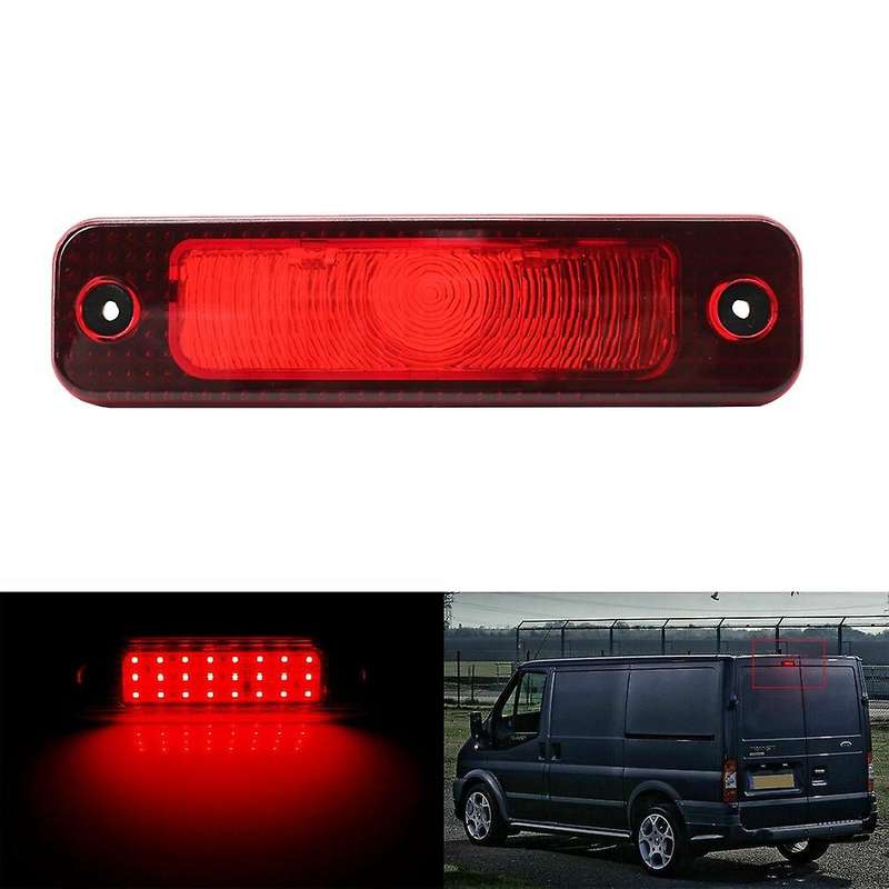 LED 3-RD Third High Mount Stop Brake Light Lamp for Transit MK7 Box Bus 2006-2014 5128002