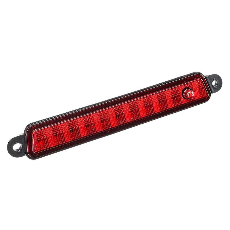 Led 3Rd Rear Spoiler Brake Light Lamp for / Qx56 2004-2008 2009 2010 2011 2012 2013 2014 2015 Red St