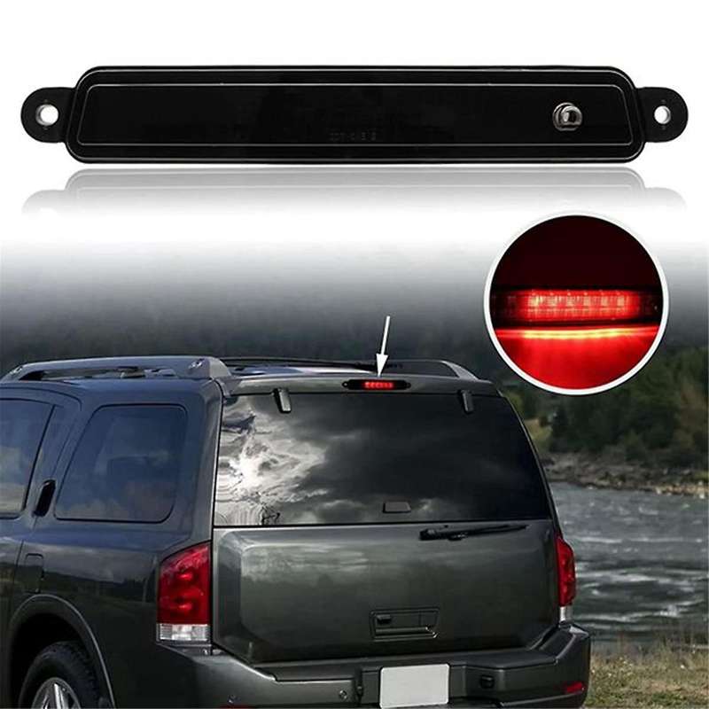 Led 3rd Third Brake Light for 2005-2015 - 2004 Qx56 2004-2010 26590-7s000