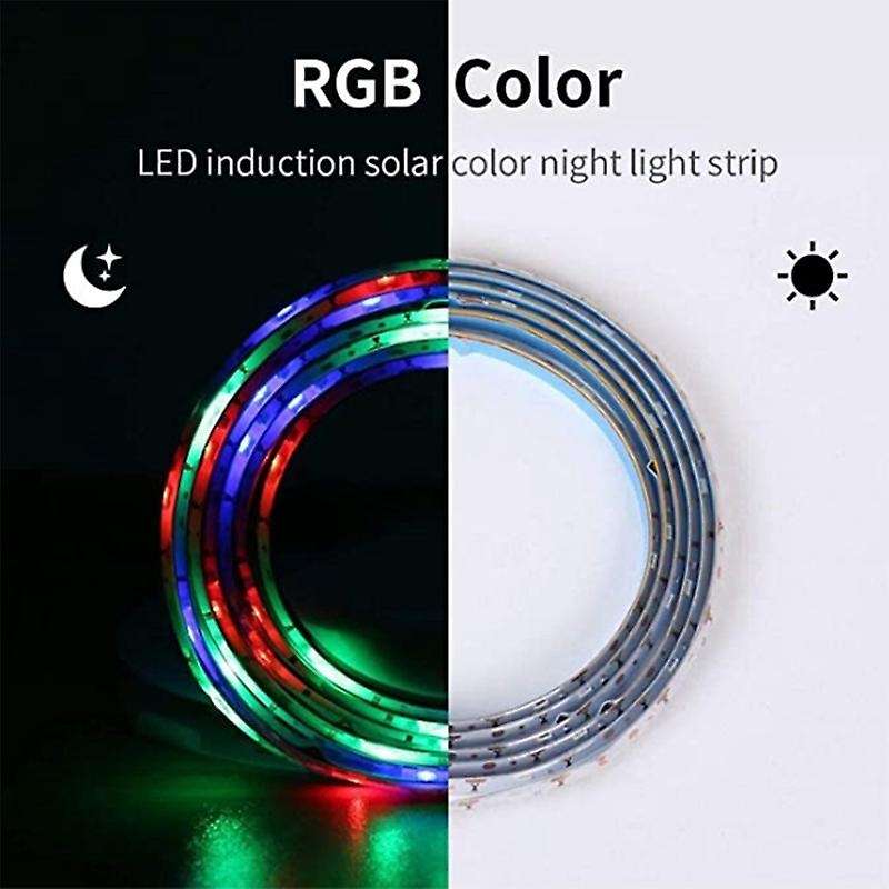 Led Basketball Hoop Lights Playing At Night RGB Led Strip Lamp Basketball Rim Attachment Night Light