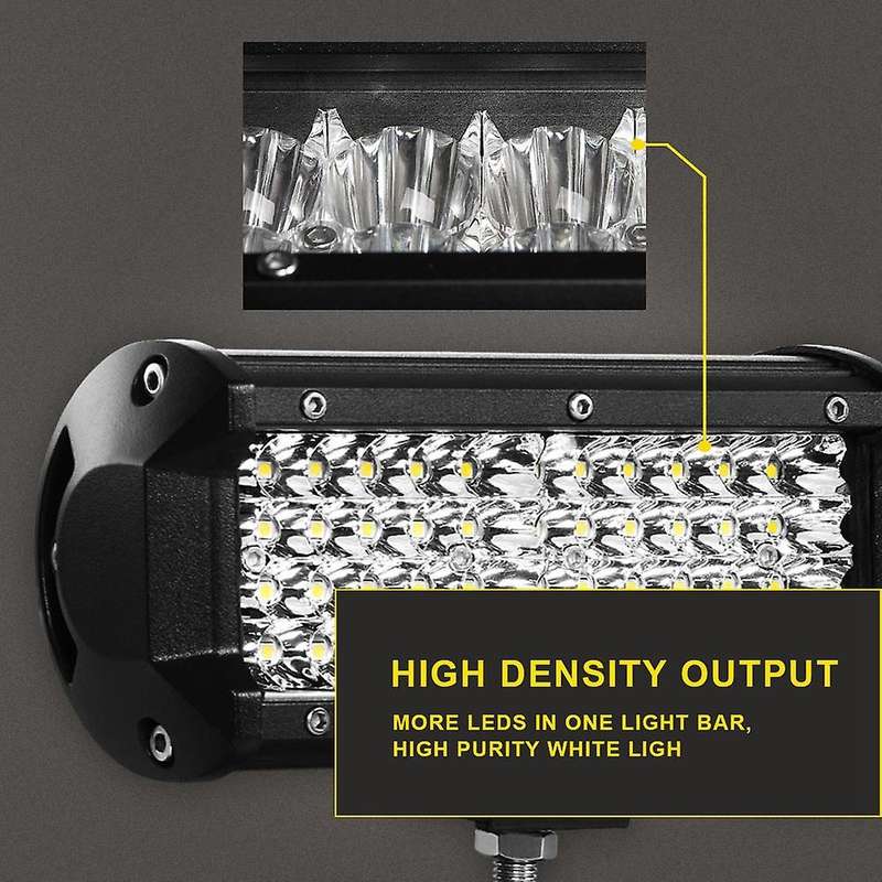 Led Bar Led Light Bar for Car Tractor Boat Offroad Off Road 4Wd Truck Suv Atv Driving 12V 24V Op-5