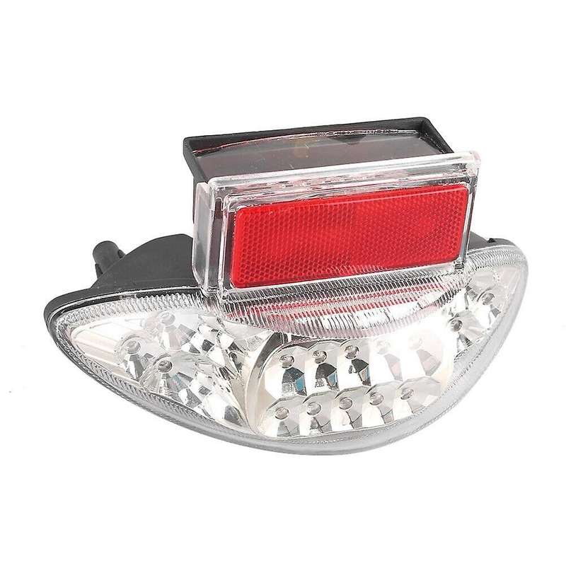 Led Brake Tail Light License Turn Signal for