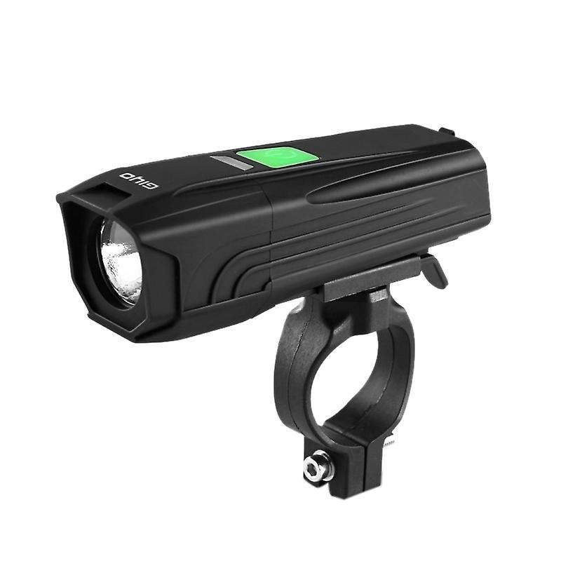 Led Bike Flashlight Usb Rechargeable Headlight for Bicycle Strong Cycling Lamp Bike Front Handlebar
