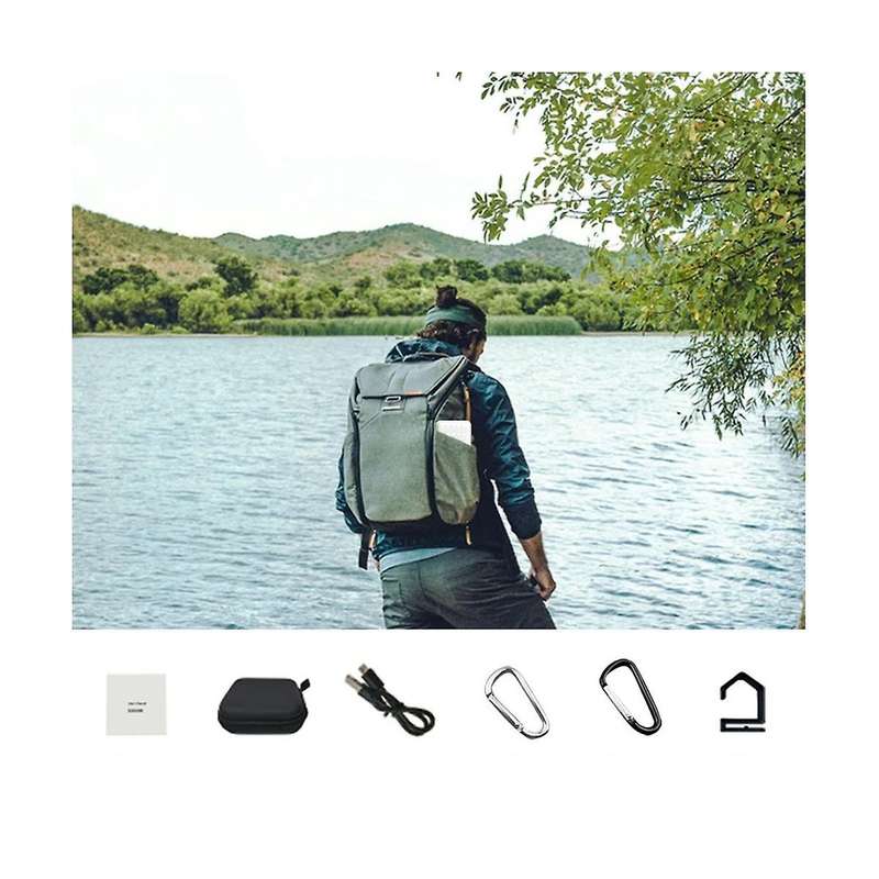 LED Camping Light Camping Lighting Tent Emergency Light Charging Treasure USB Charging Source Outdo