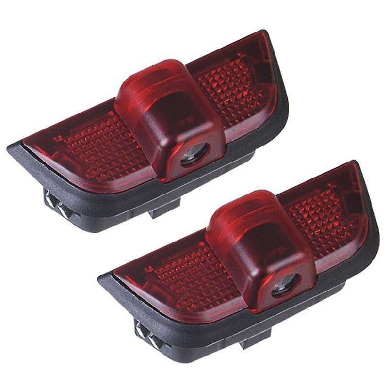 Led Car Door Welcome Projector Logo Courtesy Ghost Shadow Light for C Class W201 W202 W203 W204
